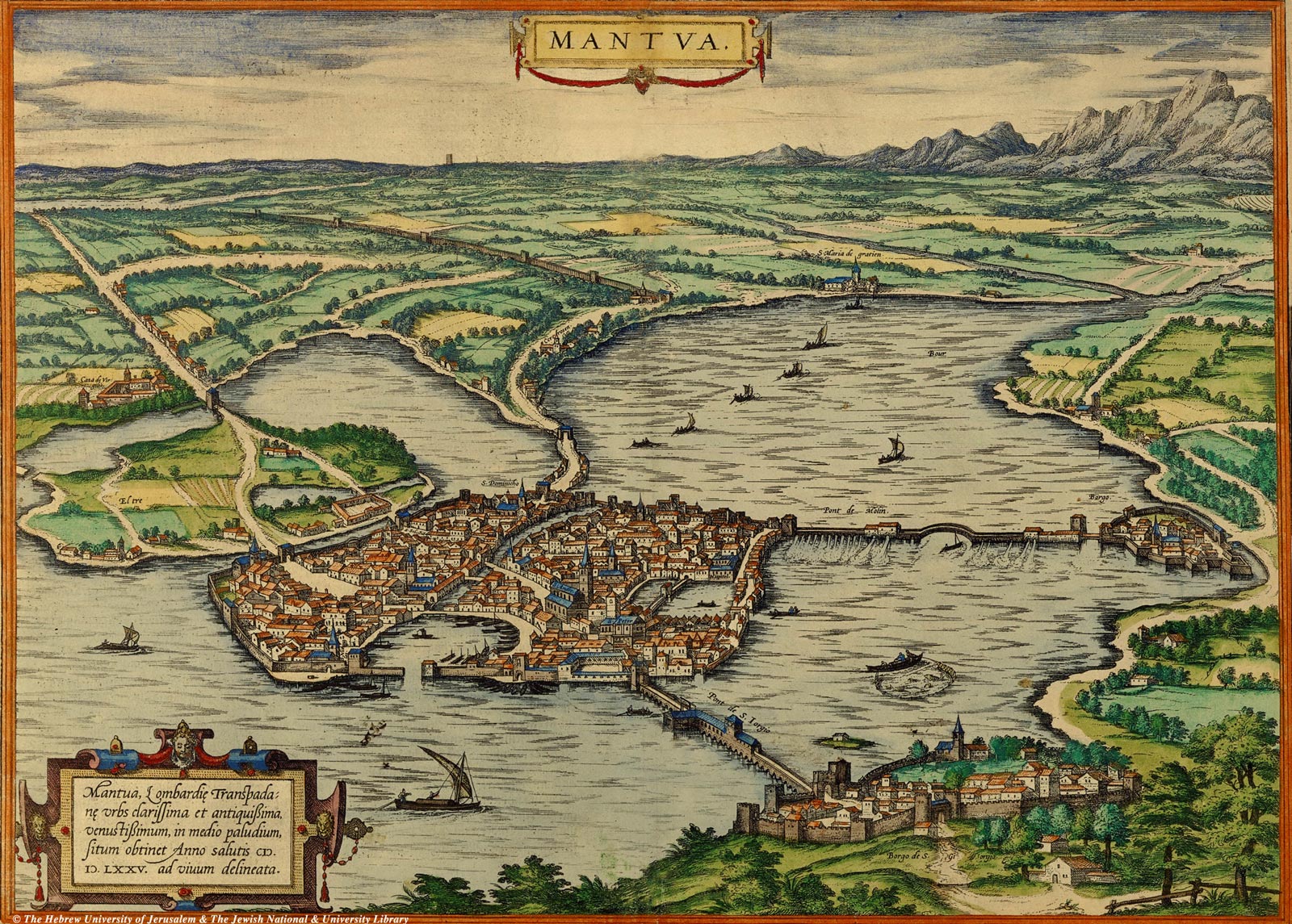 Mantua